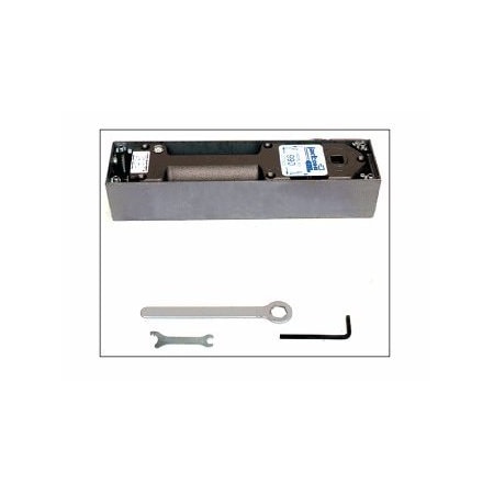 Jackson 900 Series 120DegHold Open Backcheck at 105 Degree Power Adjustable Floor Mounted Basic Door Closer J996H0BCD